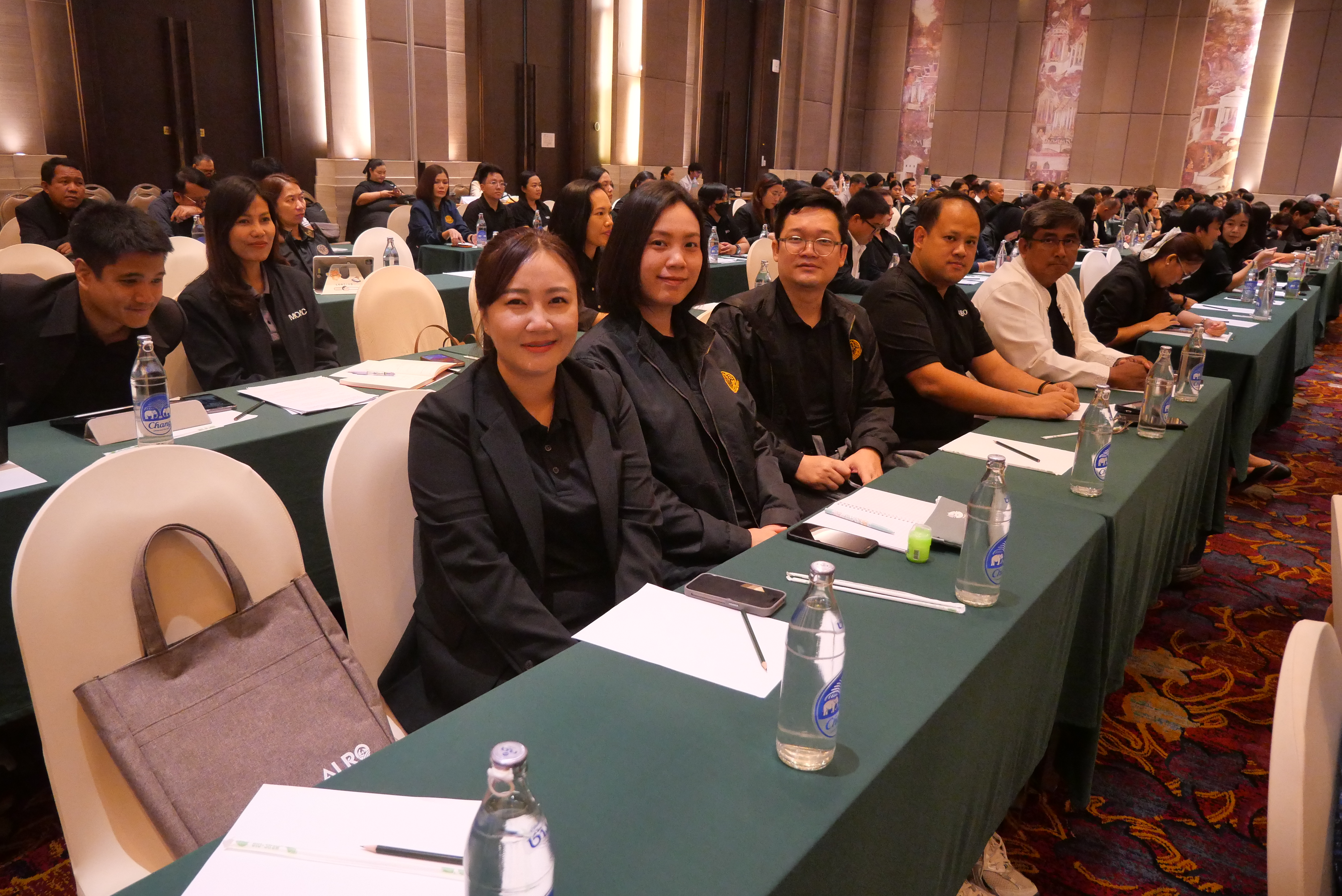 title - ส.ป.ก. จัดโครงการสัมมนา “การขับเคลื่อนงานปฏิรูปที่ดินเพื่อเกษตรกรรมสู่มิติใหม่อย่างยั่งยืนและเป็นธรรม” กรณีจัดที่ดินตามระเบียบคัดเลือกและจัดที่ดินฯ ข้อ 62 ประจําปีงบประมาณ พ.ศ. 2569 (วันอังคารที่ 26 พฤษภาคม 2569 ภาคเช้า) 